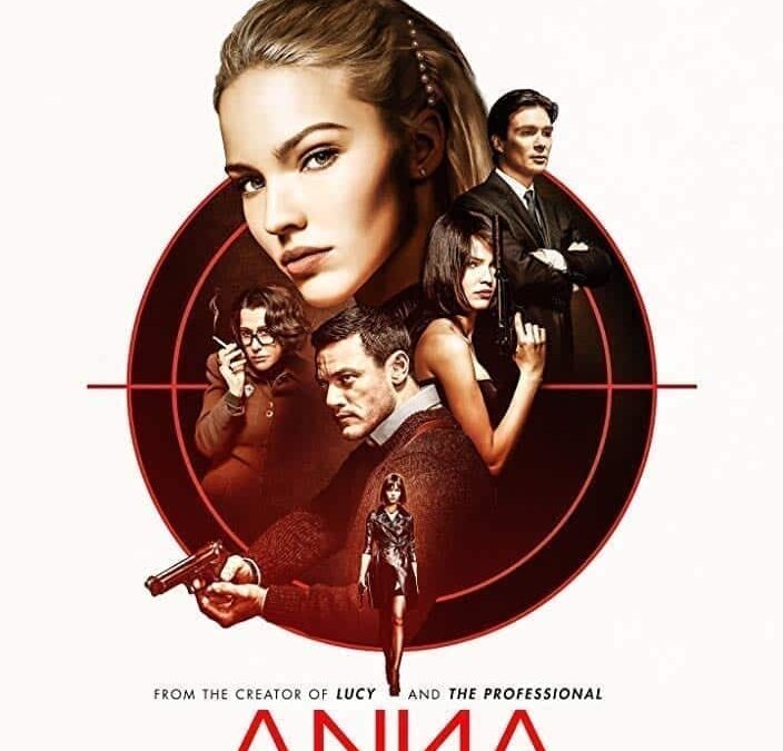 Anna (2019). Trailer. Lo Nuevo de Luc Besson