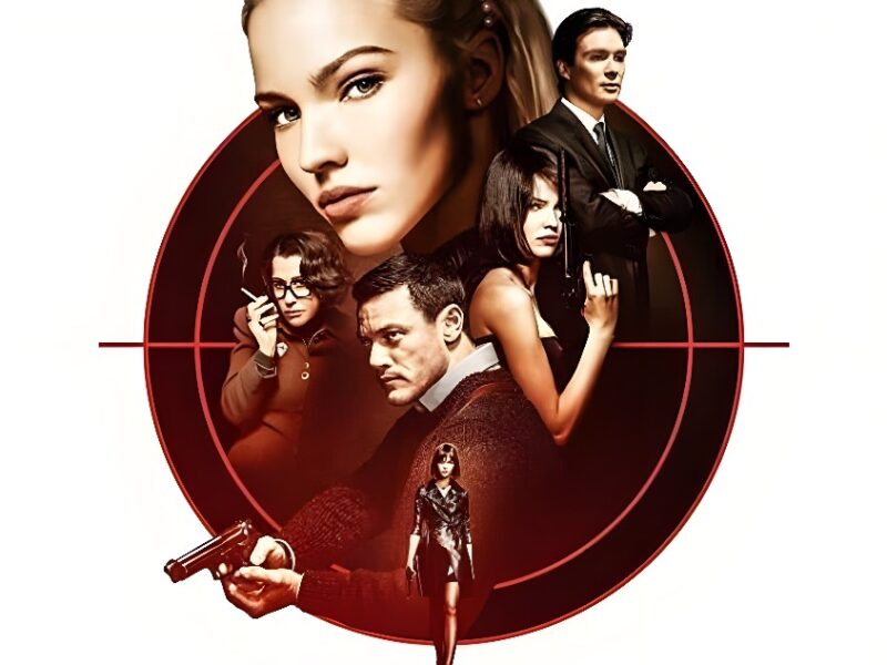 Anna (2019). Trailer. Lo Nuevo de Luc Besson