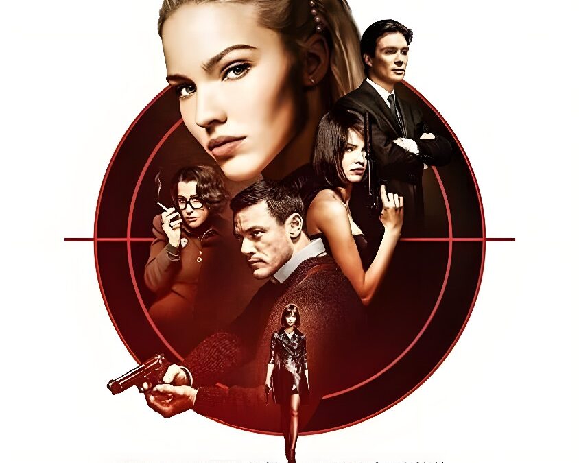 Anna (2019). Trailer. Lo Nuevo de Luc Besson