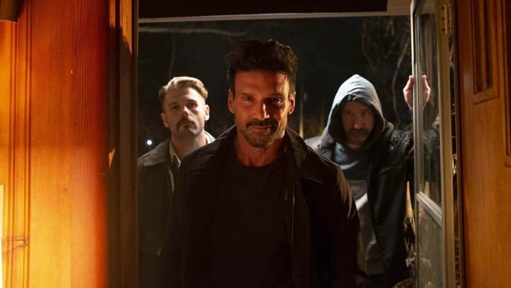 Into the Ashes (2019), de Aaron Harvey