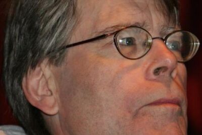 Stephen King. Famosos Nacidos Hoy, 21 de septiembre
