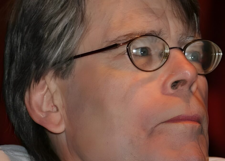 Stephen King. Famosos Nacidos Hoy, 21 de septiembre