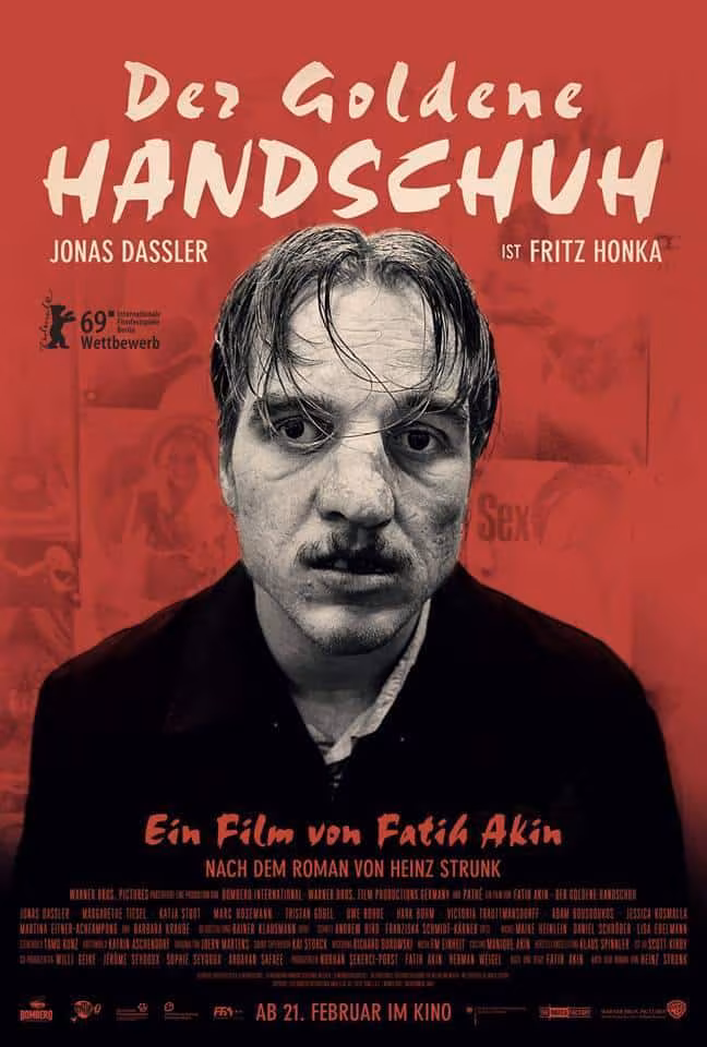 El Guante Dorado (2019)