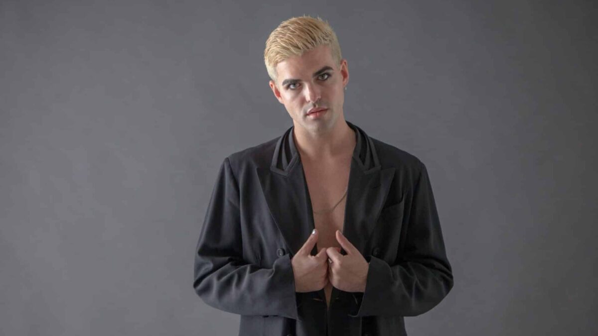 ANDREA de Borja Segarra sale a la luz