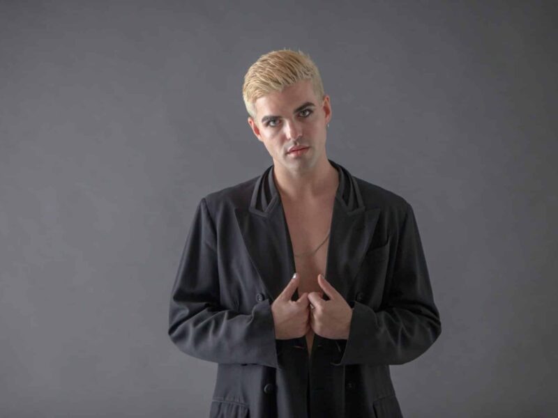 ANDREA de Borja Segarra sale a la luz