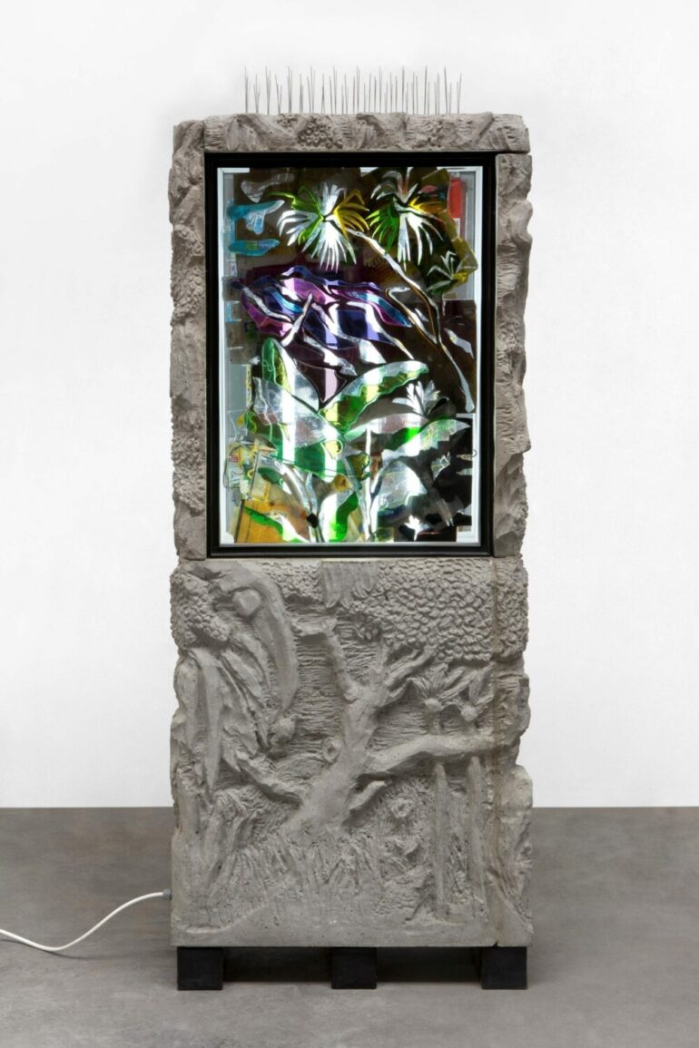 Kamel Mennour presents Neil Beloufa and Gina Pane at Frieze London and Frieze Masters 2019