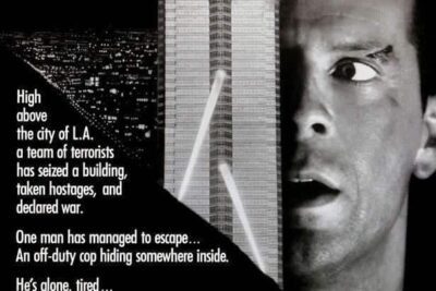 Die Hard (1988). Bruce Willis Best Movie. Reviews