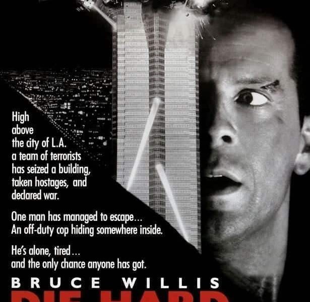 Die Hard (1988). Bruce Willis Best Movie. Reviews