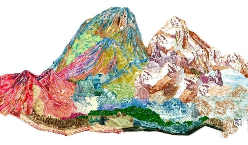 Chicago Exhibitions. Hidden in Plain Sight. Oh Art Fundation