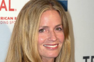 Elisabeth Shue. Famosos Nacidos Hoy, 6 de Octubre