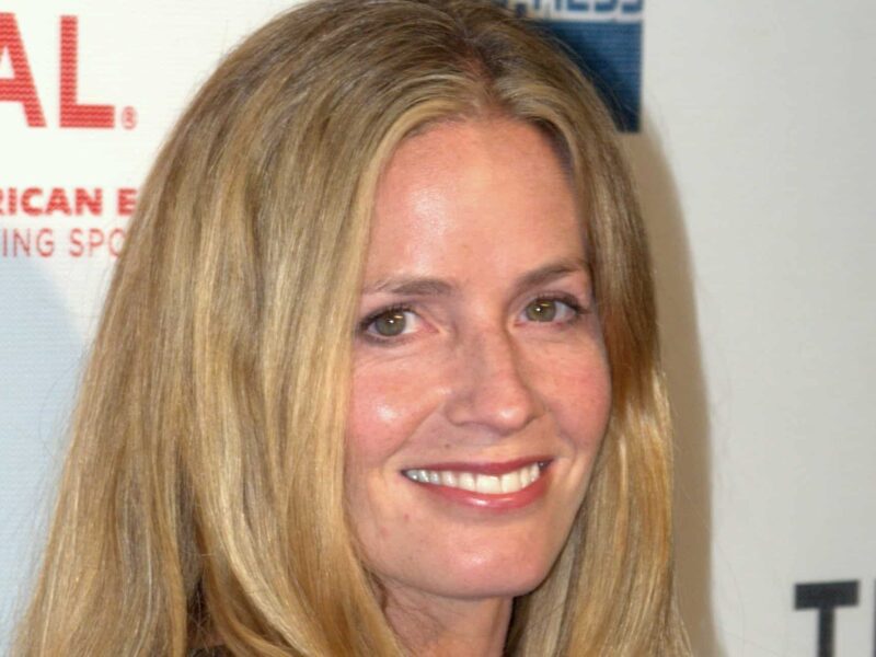 Elisabeth Shue. Famosos Nacidos Hoy, 6 de Octubre
