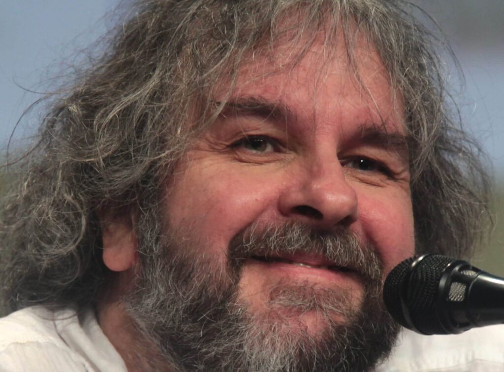 Famosos Nacidos Hoy: Peter Jackson