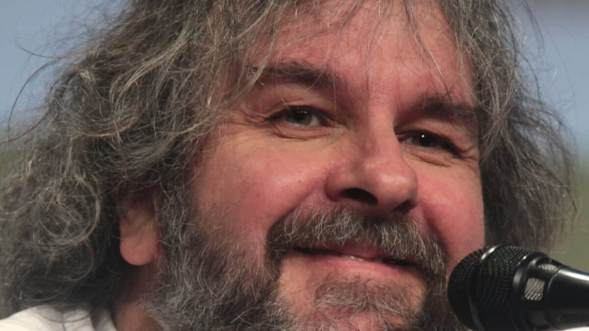 Famosos Nacidos Hoy: Peter Jackson