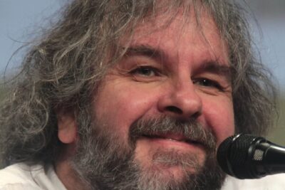 Famosos Nacidos Hoy: Peter Jackson