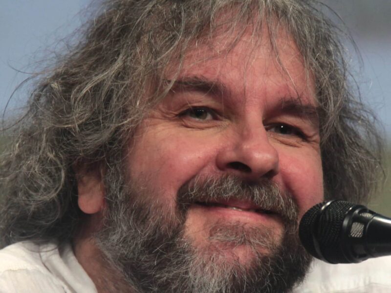 Famosos Nacidos Hoy: Peter Jackson