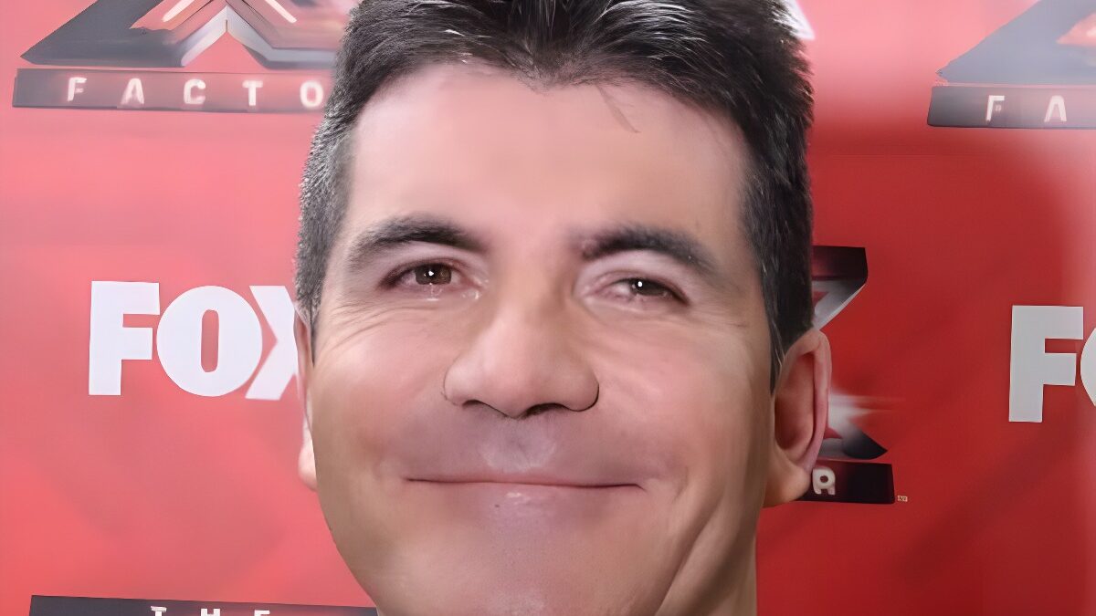 Simon Cowell. Famosos Nacidos Hoy, 7 de Octubre