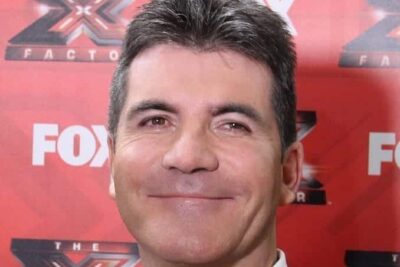 Simon Cowell. Famosos Nacidos Hoy, 7 de Octubre