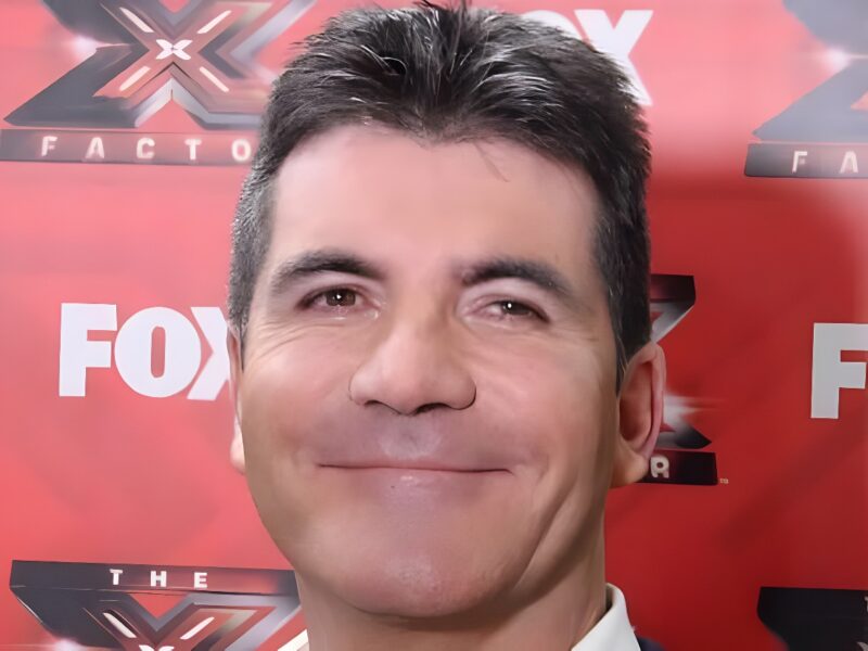 Simon Cowell. Famosos Nacidos Hoy, 7 de Octubre