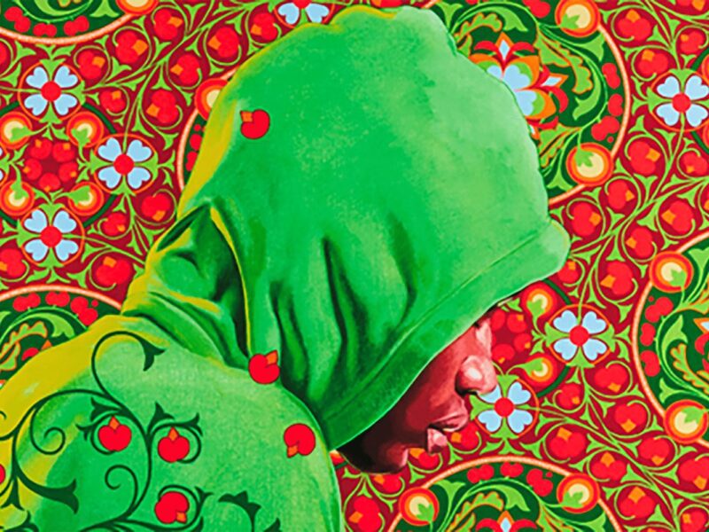 Kehinde Wiley and Absolut Art Announce Partnership to Support BlackRock Senegal Artist Residency