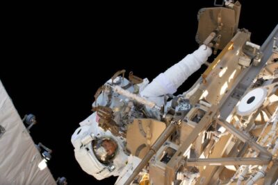 NASA Television to Air 10 Upcoming Spacewalks, Preview Briefing