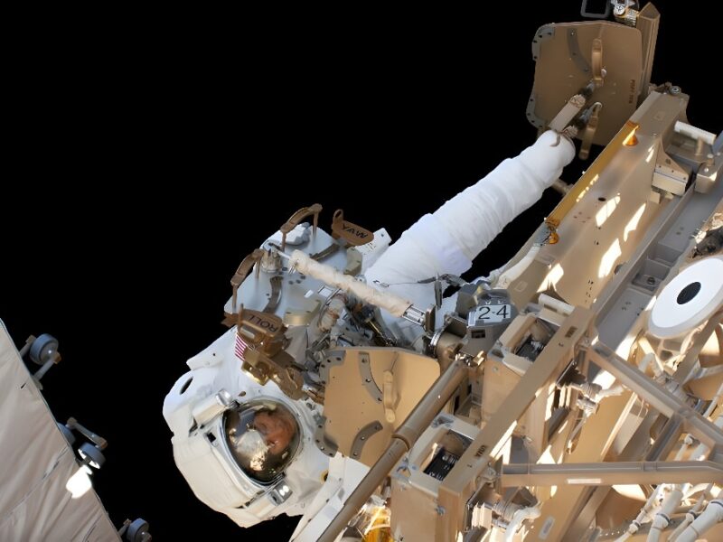 NASA Television to Air 10 Upcoming Spacewalks, Preview Briefing