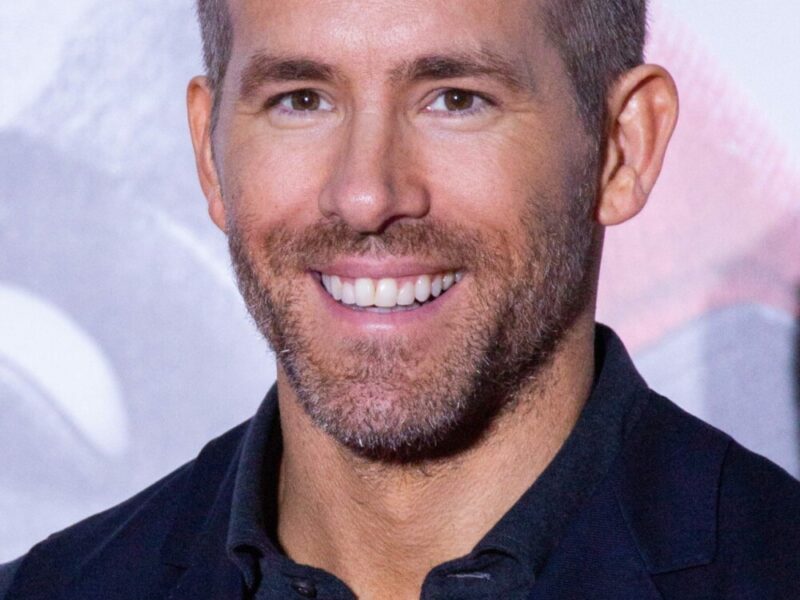 Ryan Reynolds, Famosos Nacidos Hoy, 23 de Octubre