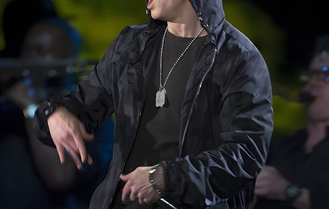 Eminem. Famosos Nacidos Hoy, 17 de Octubre