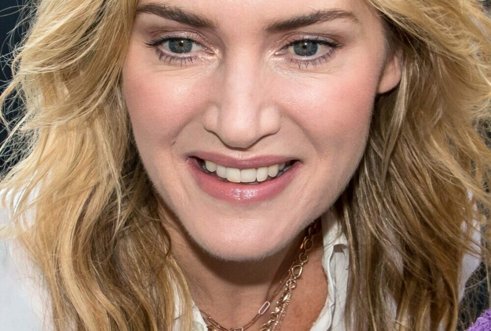 Kate Winslet. Famosos Nacidos Hoy, 5 de Octubre