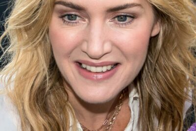 Kate Winslet. Famosos Nacidos Hoy, 5 de Octubre
