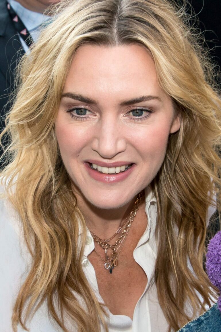 Kate Winslet. Famosos Nacidos Hoy, 5 de Octubre