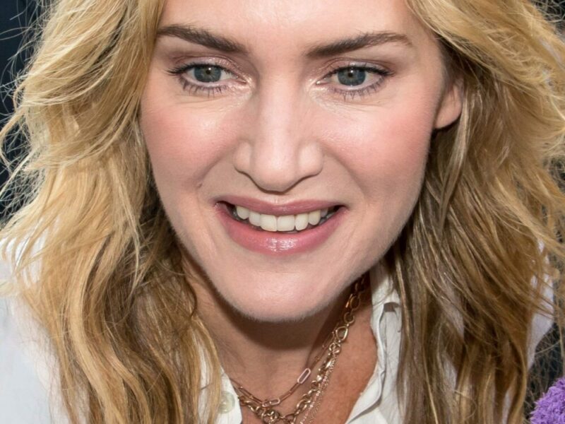 Kate Winslet. Famosos Nacidos Hoy, 5 de Octubre