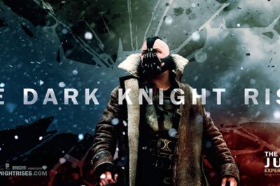 El Caballero Oscuro: La Leyenda Renace (2012)