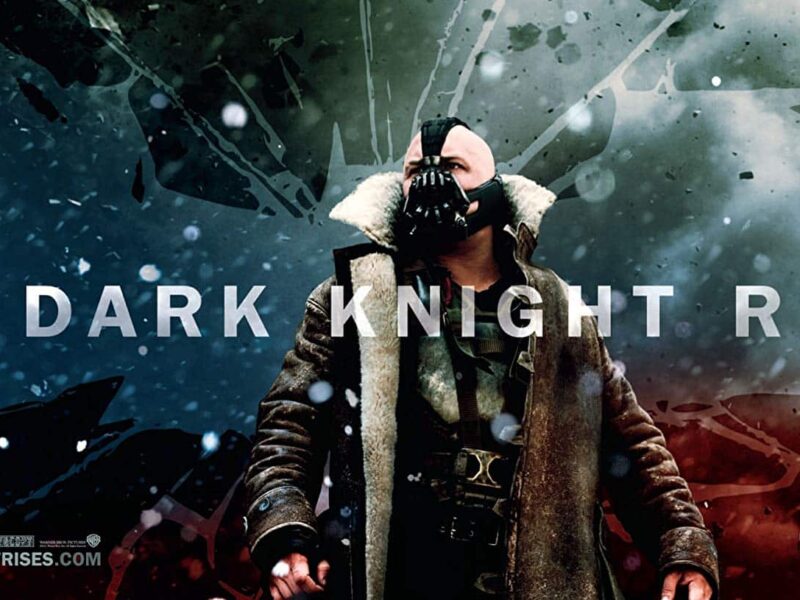 El Caballero Oscuro: La Leyenda Renace (2012)