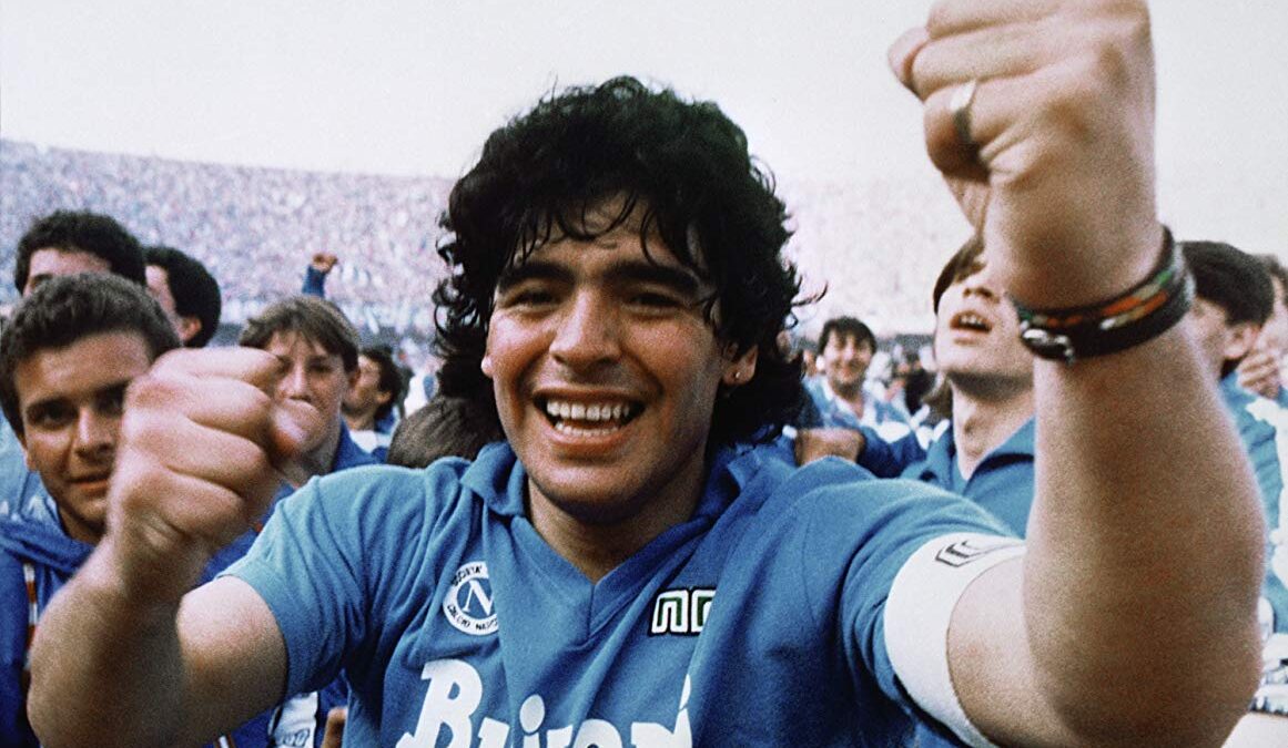 Diego Maradona (2019), el Documental de la HBO