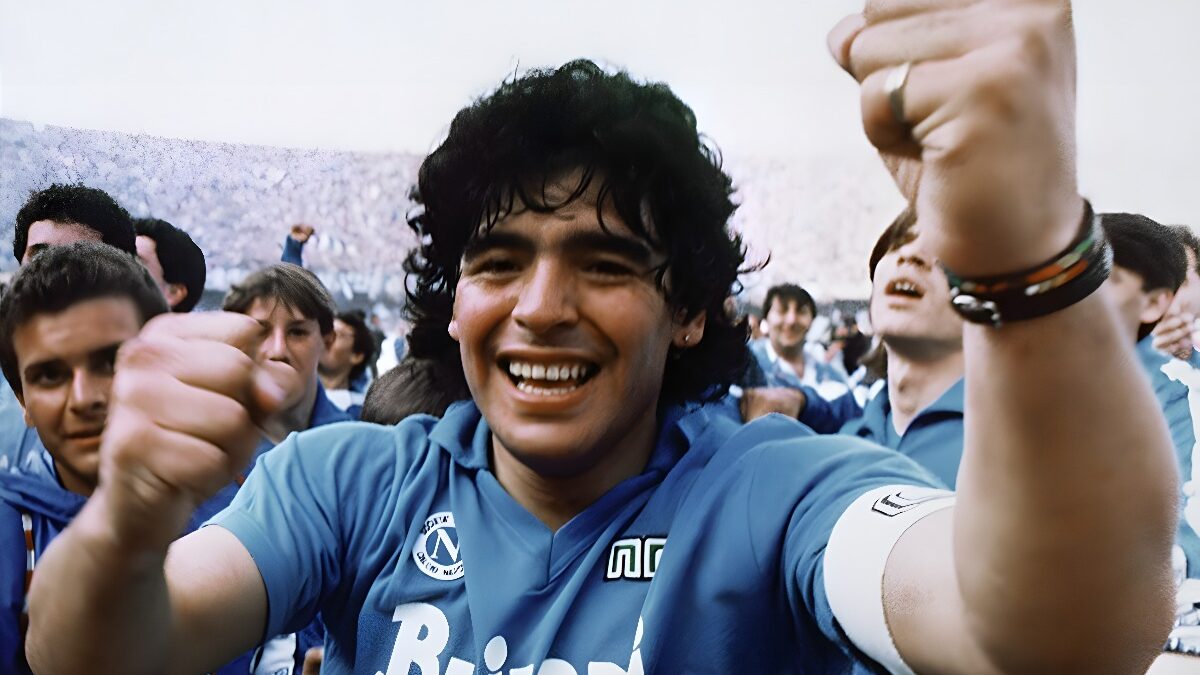 Diego Maradona (2019), el Documental de la HBO