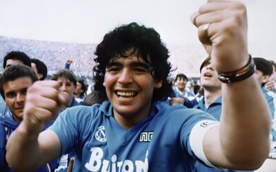 Diego Maradona (2019), el Documental de la HBO