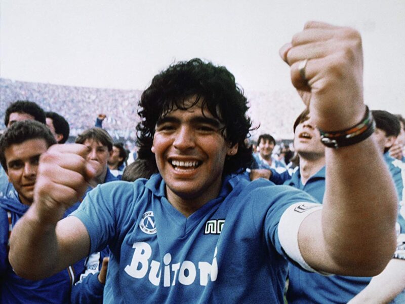Diego Maradona (2019), el Documental de la HBO