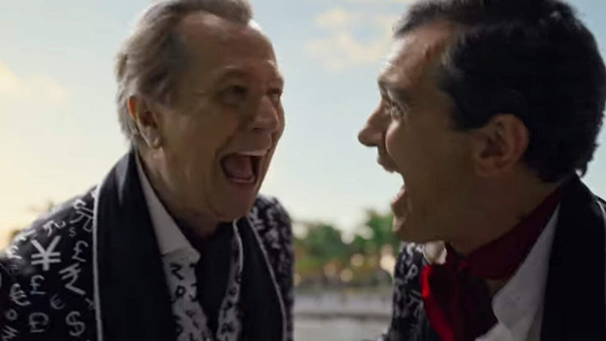 The Laundromat: Dinero Sucio (2019). Comedia Reivindicativa en Netflix