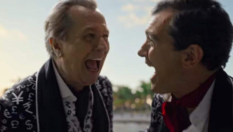 The Laundromat: Dinero Sucio (2019). Comedia Reivindicativa en Netflix