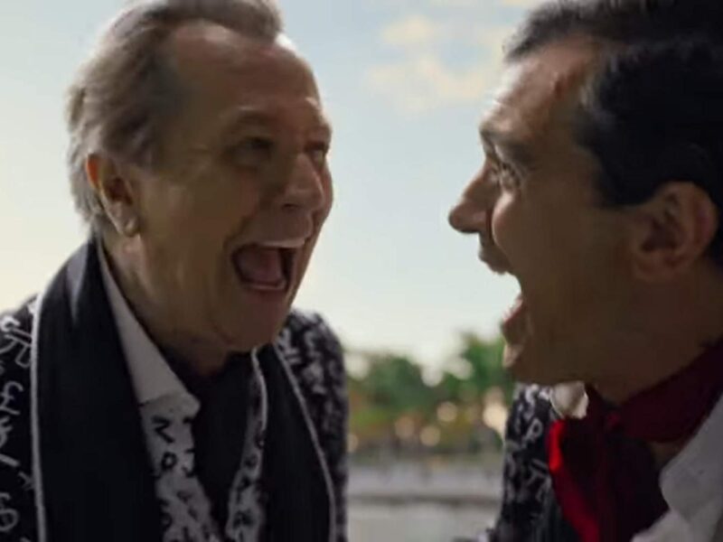 The Laundromat: Dinero Sucio (2019). Comedia Reivindicativa en Netflix