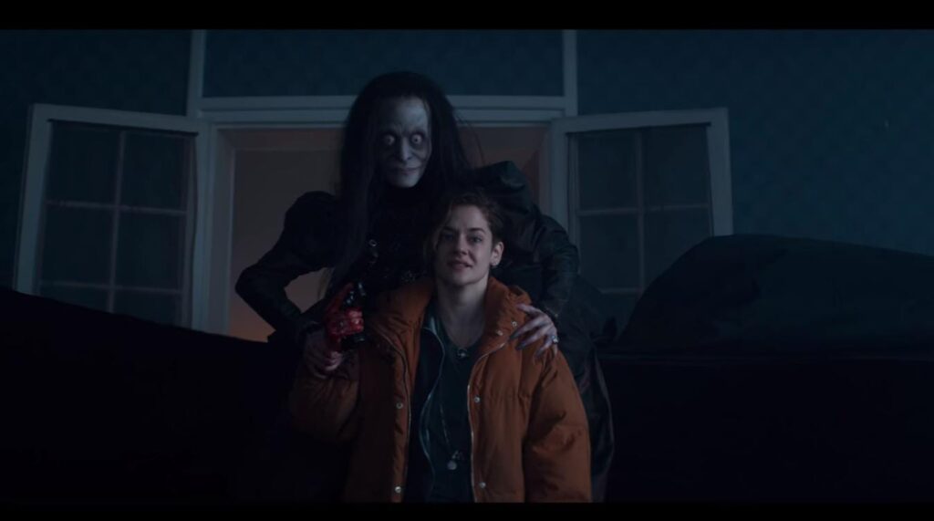 Marianne: Serie de Terror. Recomendación en Netflix