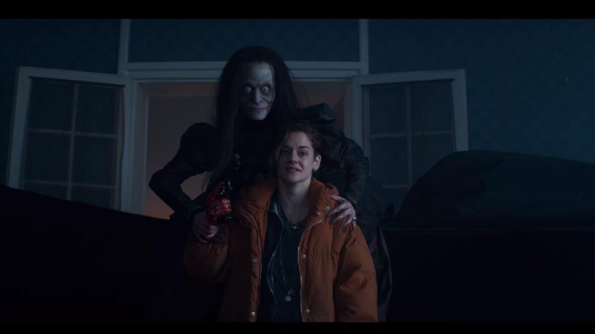 Marianne: Serie de Terror. Recomendación en Netflix