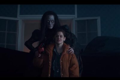 Marianne: Serie de Terror. Recomendación en Netflix
