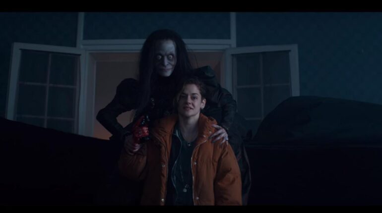 Marianne: Serie de Terror. Recomendación en Netflix