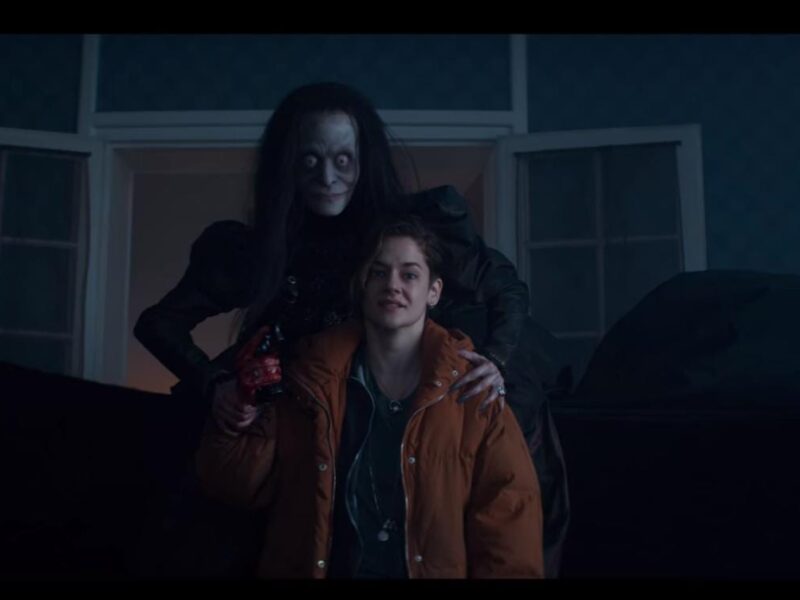 Marianne: Serie de Terror. Recomendación en Netflix