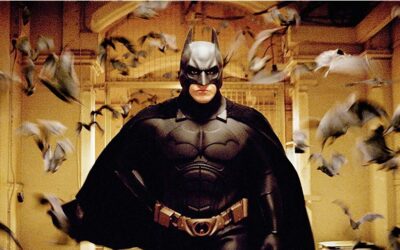 Batman Begins (2005), de Christopher Nolan