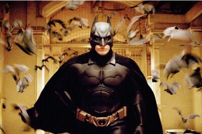 Batman Begins (2005), de Christopher Nolan