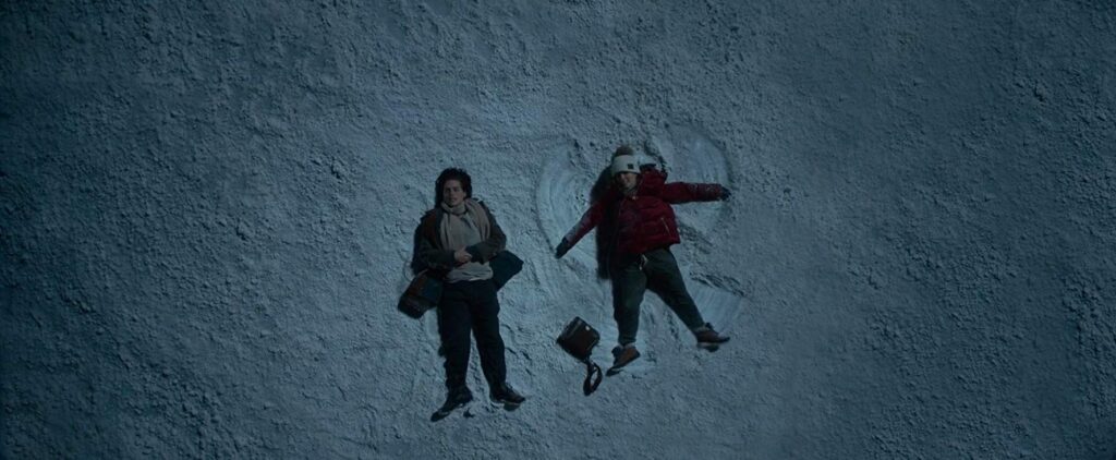 A Dos Metros de Ti (2019): Drama Lacrimógeno