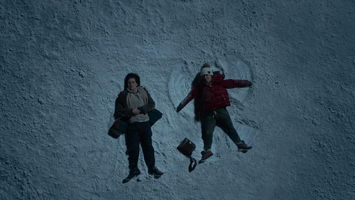 A Dos Metros de Ti (2019): Drama Lacrimógeno