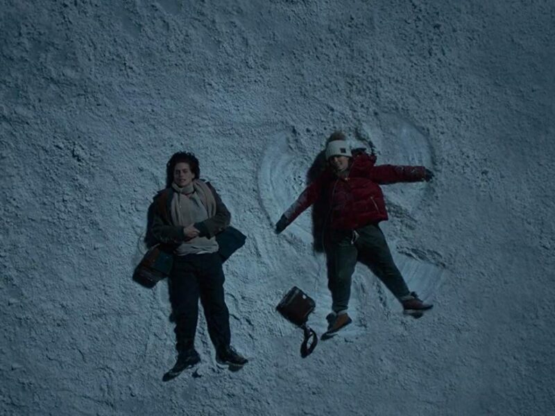 A Dos Metros de Ti (2019): Drama Lacrimógeno